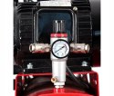 Kompresor olejowy 200L 3 Tłoki KD1474 + Seperator 8 Bar