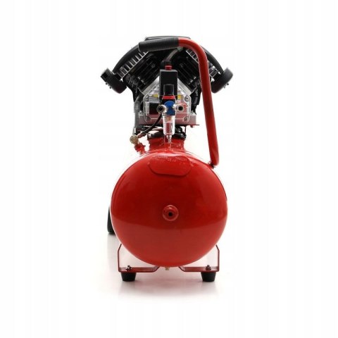 Kompresor olejowy Kraft&Dele KD1480 100 L 8 bar 2 Tłoki 230V