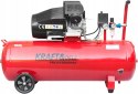 Kompresor olejowy Kraft&Dele KD1480 100 L 8 bar 2 Tłoki 230V