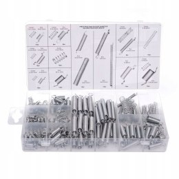 KraftDele Zestaw sprężynek Mix 200 szt.