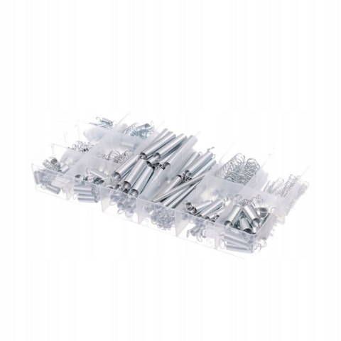 KraftDele Zestaw sprężynek Mix 200 szt.