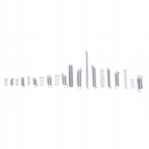 KraftDele Zestaw sprężynek Mix 200 szt.