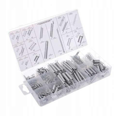 KraftDele Zestaw sprężynek Mix 200 szt.