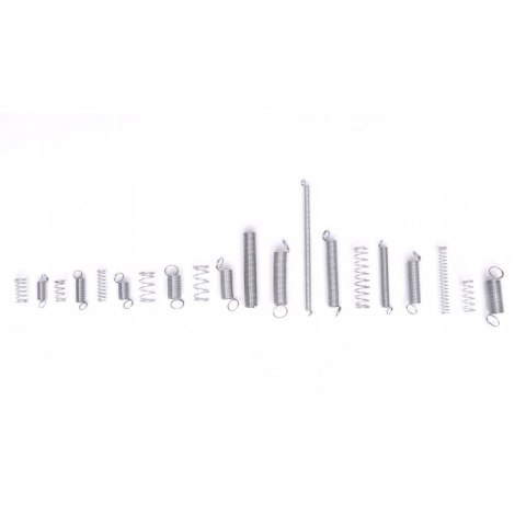 KraftDele Zestaw sprężynek Mix 200 szt.