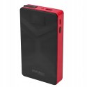 Mocny Akumulator Power Bank Jump STARTER 800A 10000mAh Kraft&Dele