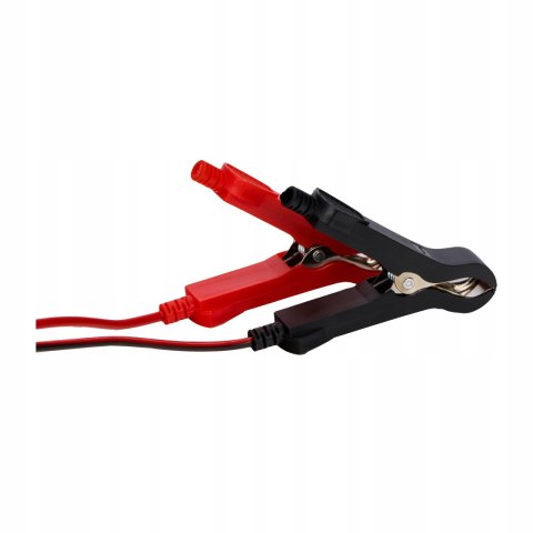 PROSTOWNIK AKUMULATOROWY AUTOMATYCZNY FUNKCJA NAPRAWY 12V ŁADOWARKA 6A