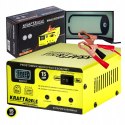 PROSTOWNIK MIKROPROCESOROWY 15AMP 6/12V AKUMULATOR ŁADOWARKA NIEZAWODNY