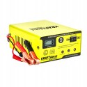 PROSTOWNIK MIKROPROCESOROWY 15AMP 6/12V AKUMULATOR ŁADOWARKA NIEZAWODNY