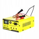 PROSTOWNIK MIKROPROCESOROWY 15AMP 6/12V AKUMULATOR ŁADOWARKA NIEZAWODNY