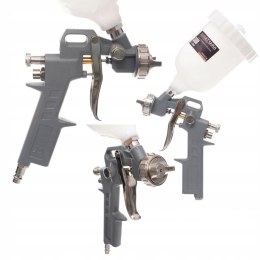 Pistolet lakierniczy Kraft&Dele HVLP 600ml