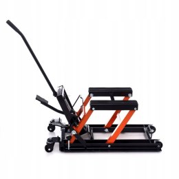 Podnośnik Motocyklowy Hydrauliczny Stojak ATV 680kg KD353