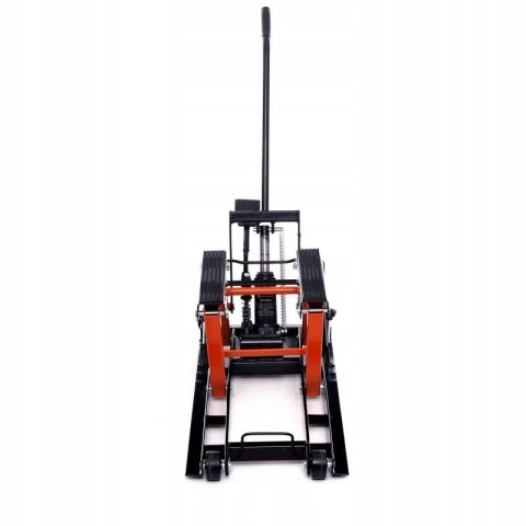 Podnośnik Motocyklowy Hydrauliczny Stojak ATV 680kg KD353