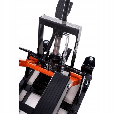 Podnośnik Motocyklowy Hydrauliczny Stojak ATV 680kg KD353