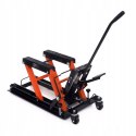 Podnośnik Motocyklowy Hydrauliczny Stojak ATV 680kg KD353