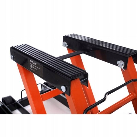 Podnośnik Motocyklowy Hydrauliczny Stojak ATV 680kg KD353