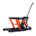Podnośnik Motocyklowy Hydrauliczny Stojak ATV 680kg KD353