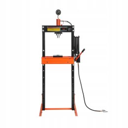 Prasa Hydrauliczna Warsztatowa 20T CE Płyty Żeliwne Kraft&Dele