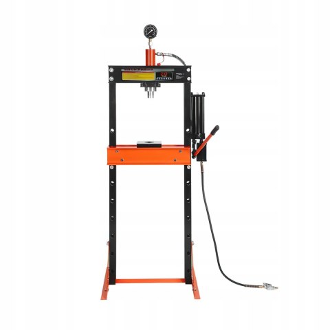 Prasa Hydrauliczna Warsztatowa 20T CE Płyty Żeliwne Kraft&Dele