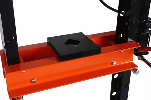 Prasa Hydrauliczna Warsztatowa 20T CE Płyty Żeliwne Kraft&Dele