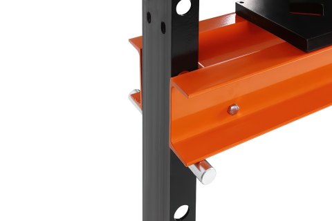 Prasa Hydrauliczna Warsztatowa 20T CE Płyty Żeliwne Kraft&Dele