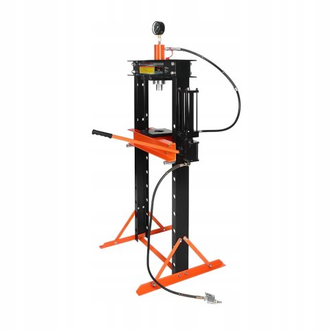 Prasa Hydrauliczna Warsztatowa 20T CE Płyty Żeliwne Kraft&Dele