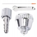 Profesjonalny Aerograf Lakierniczy do Malowania Pistolet 0,2mm / 0,3mm