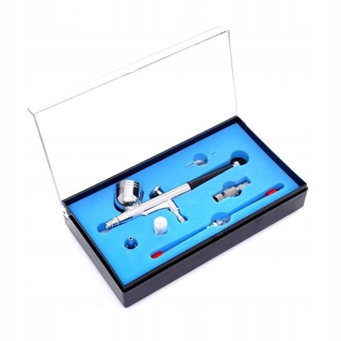 Profesjonalny Aerograf Lakierniczy do Malowania Pistolet 0,2mm / 0,3mm
