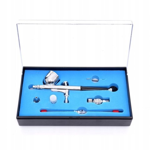 Profesjonalny Aerograf Lakierniczy do Malowania Pistolet 0,2mm / 0,3mm