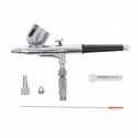 Profesjonalny Aerograf Lakierniczy do Malowania Pistolet 0,2mm / 0,3mm