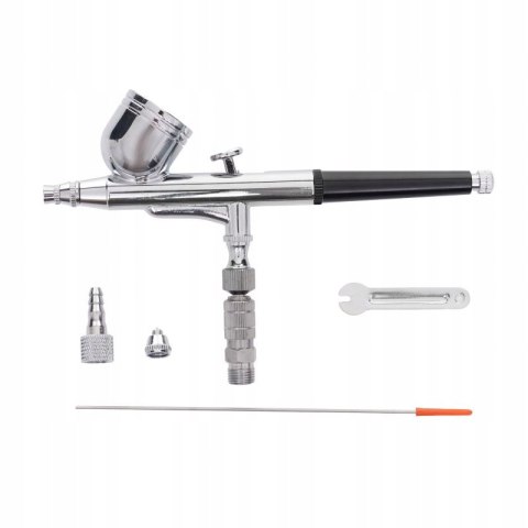 Profesjonalny Aerograf Lakierniczy do Malowania Pistolet 0,2mm / 0,3mm