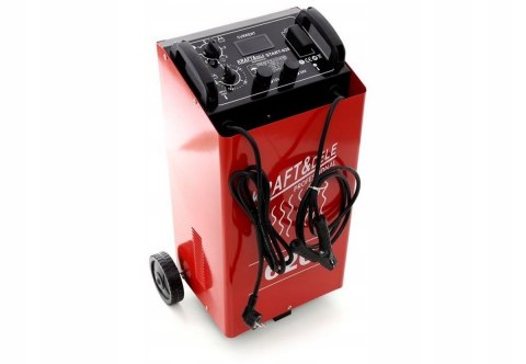 Prostownik z rozruchem 250A 12/24V Kraft&Dele KD1915