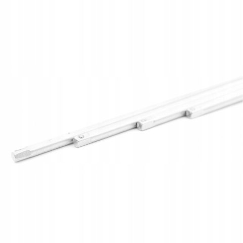 Przedłużki Kraft&Dele KD10236 4szt. 1/4"