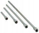 Przedłużki Kraft&Dele KD10236 4szt. 1/4"