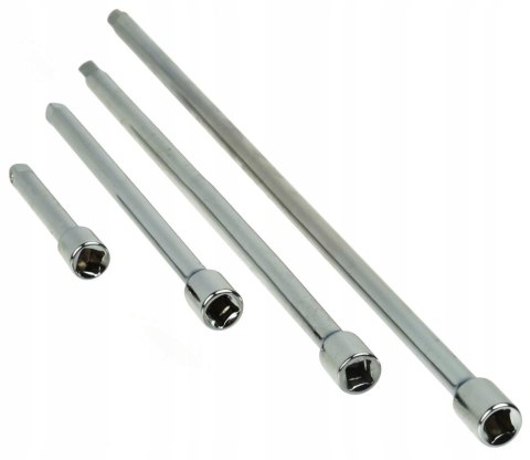 Przedłużki Kraft&Dele KD10236 4szt. 1/4"