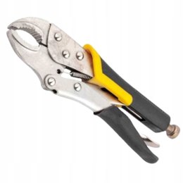 SZCZYPCE MORSE'A ZACISKOWE KLUCZ ŻABKA 250 CM 10