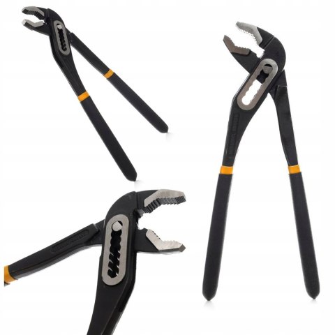 SZCZYPCE NASTAWNE 10" 250mm Kraft&Dele KD10267