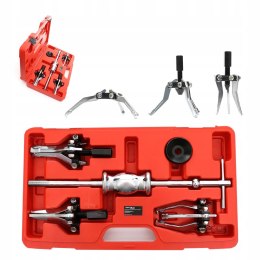 Ściągacz Łożysk Wewnętrzny Bezwładnościowy 6 Elementów Kraft&Dele