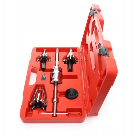 Ściągacz Łożysk Wewnętrzny Bezwładnościowy 6 Elementów Kraft&Dele