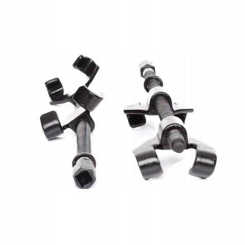 Ściągacze Sprężyn Samochodowych MCPERSON Solidne 380 MM 2 Sztuki Kraft&Dele