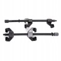 Ściągacze Sprężyn Samochodowych MCPERSON Solidne 380 MM 2 Sztuki Kraft&Dele