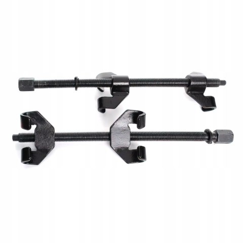 Ściągacze Sprężyn Samochodowych MCPERSON Solidne 380 MM 2 Sztuki Kraft&Dele