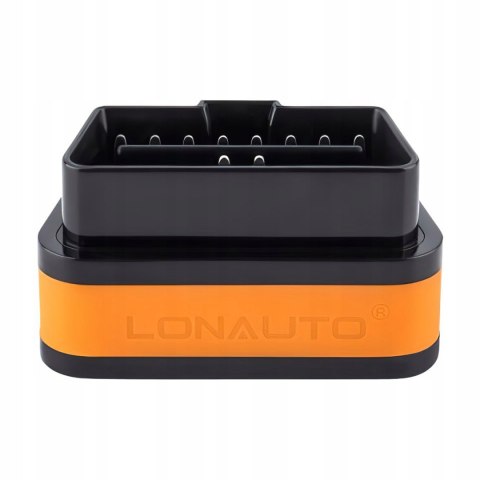 Skaner Diagnostyczny Czytnik Błędów OBD II BLUETOOTH Kraft&Dele