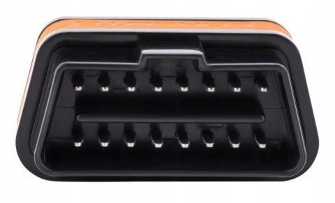 Skaner Diagnostyczny Czytnik Błędów OBD II BLUETOOTH Kraft&Dele