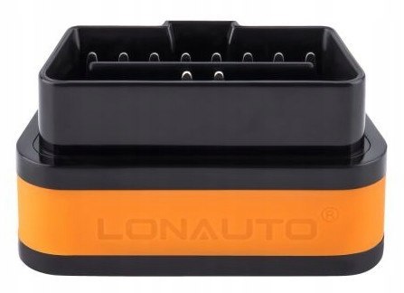 Skaner Diagnostyczny Czytnik Błędów OBD II BLUETOOTH Kraft&Dele