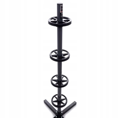 Stojak na Felgi na Opony 4 szt. do Garażu do Warsztatu