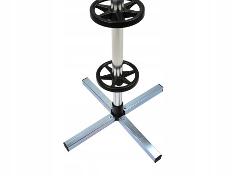 Stojak na Felgi na Opony 4 szt. do Garażu do Warsztatu