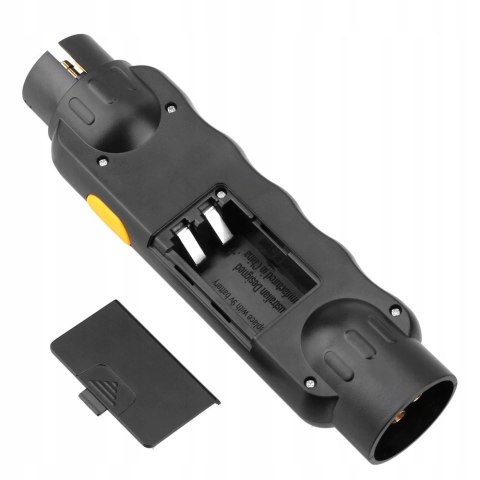 TESTER GNIAZDA BEZPRZEWODOWY PRZYCZEPY 2 ADAPTERY KD10542