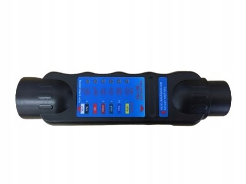 TESTER GNIAZDA BEZPRZEWODOWY PRZYCZEPY 2 ADAPTERY KD10542