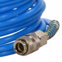 WĄŻ SPIRALNY PNEUMATYCZNY DO KOMPRESORA 5X8MM 20M