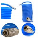 Wąż Spiralny Pneumatyczny do Kompresora Kraft&Dele 5x12 mm 5 m